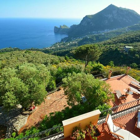 Neranya Apartment Massa Lubrense Exterior photo