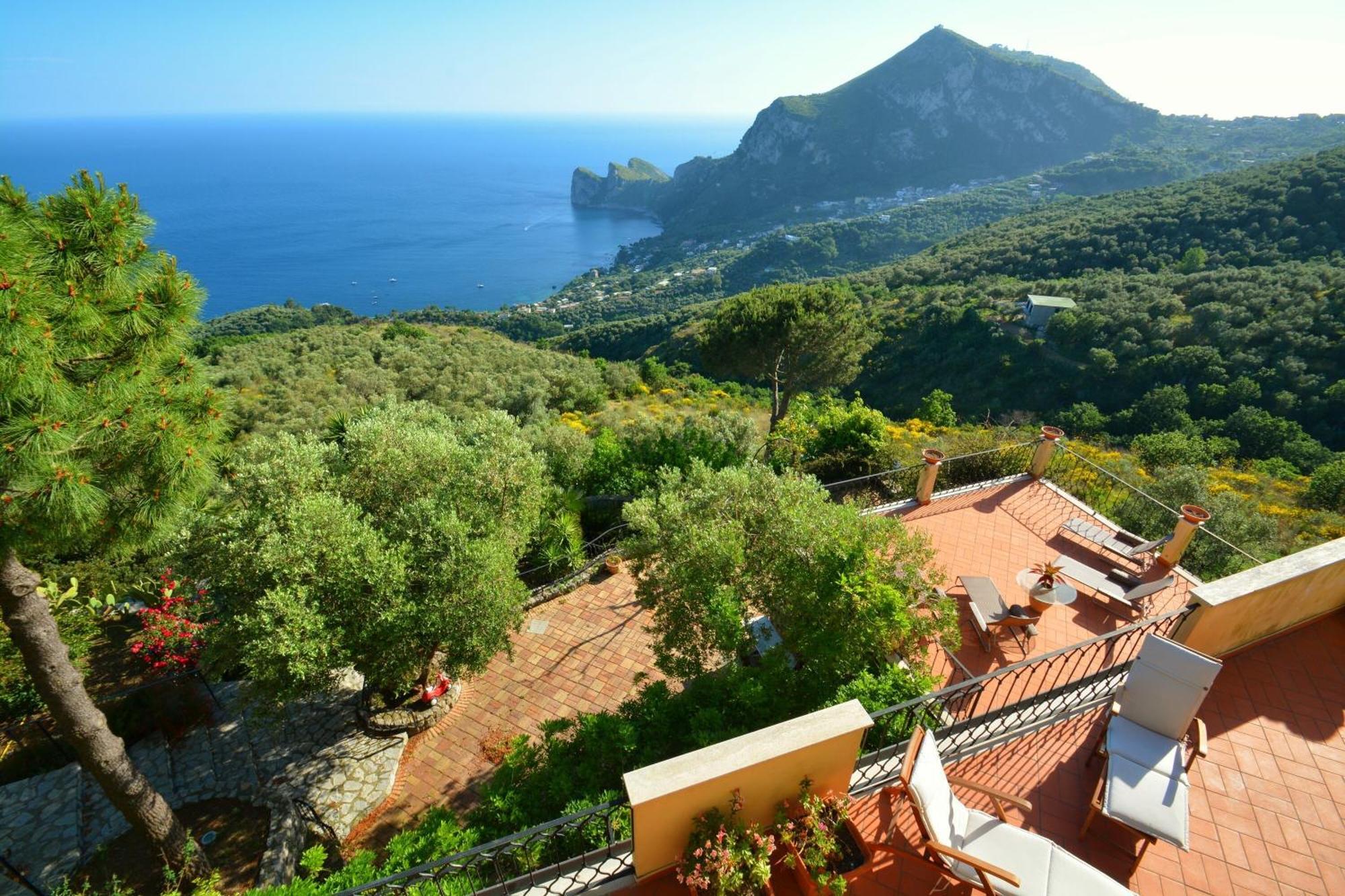Neranya Apartment Massa Lubrense Exterior photo