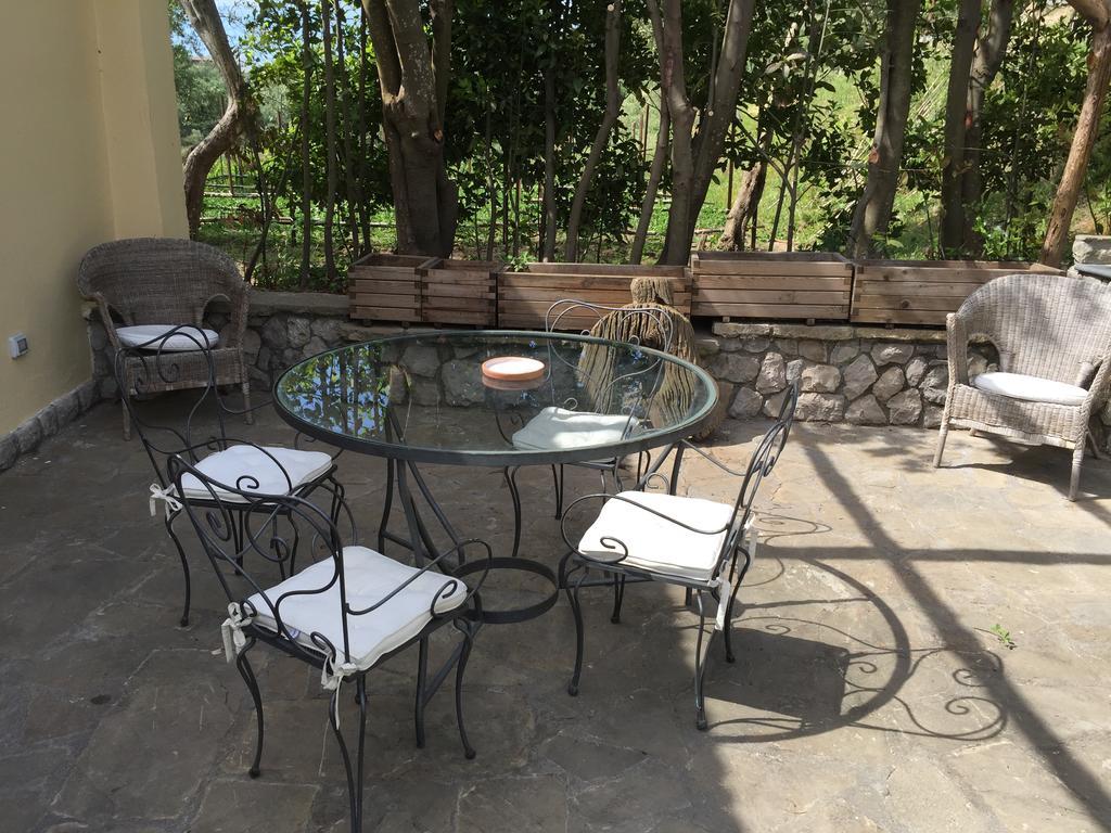 Neranya Apartment Massa Lubrense Exterior photo