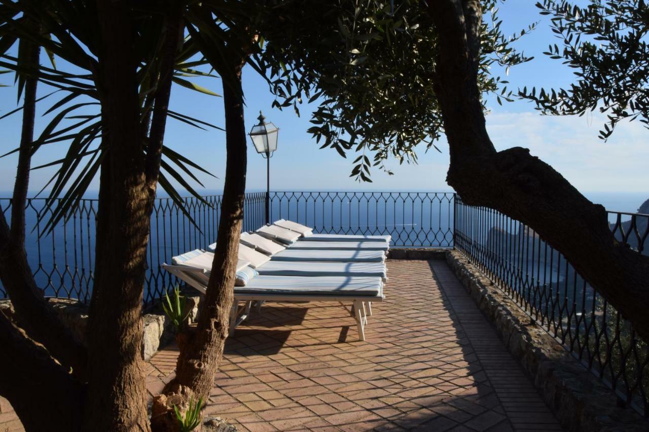 Neranya Apartment Massa Lubrense Exterior photo