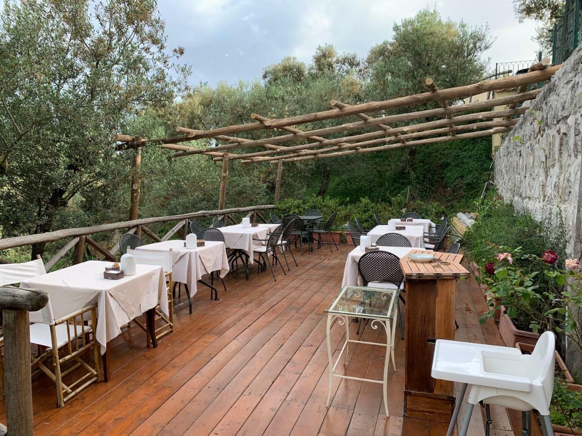 Neranya Apartment Massa Lubrense Exterior photo